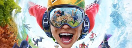 RIDERS REPUBLIC TENDRÁ UNA PELÍCULA LLENA DE ACROBACIAS Y HUMOR