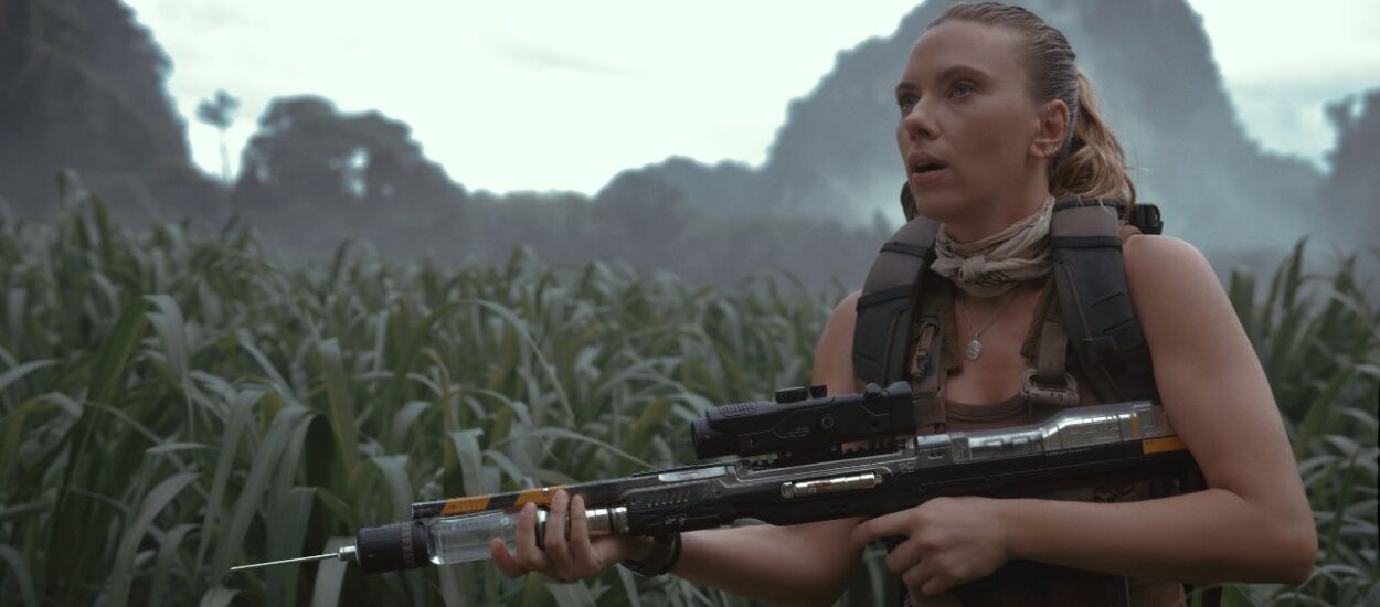 SCARLETT JOHANSSON VENDRÁ A CCXP MÉXICO 2025 PARA PRESENTAR JURASSIC WORLD RENACE