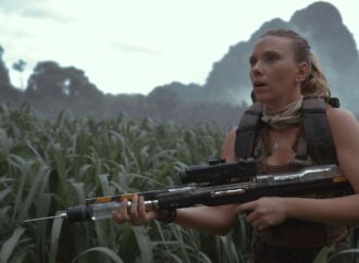 SCARLETT JOHANSSON VENDRÁ A CCXP MÉXICO 2025 PARA PRESENTAR JURASSIC WORLD RENACE