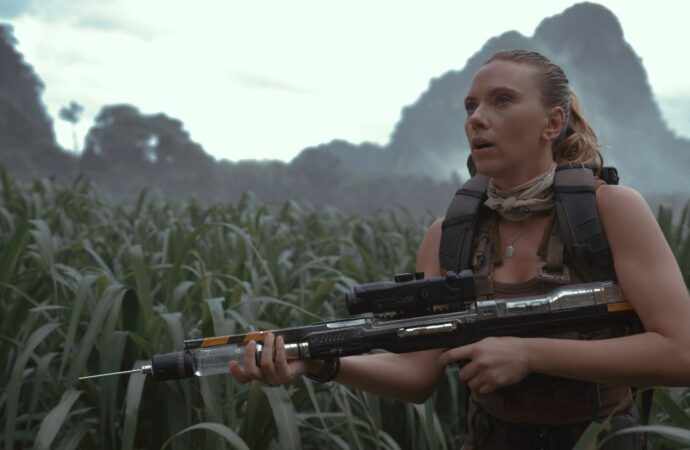 SCARLETT JOHANSSON VENDRÁ A CCXP MÉXICO 2025 PARA PRESENTAR JURASSIC WORLD RENACE