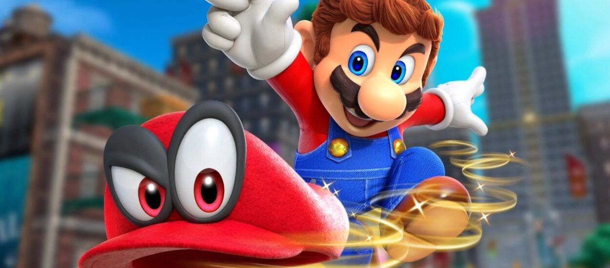 NINTENDO CONFIRMA MEJORAS GRATUITAS PARA MARIO ODYSSEY Y OTROS JUEGOS PARA SWITCH 2