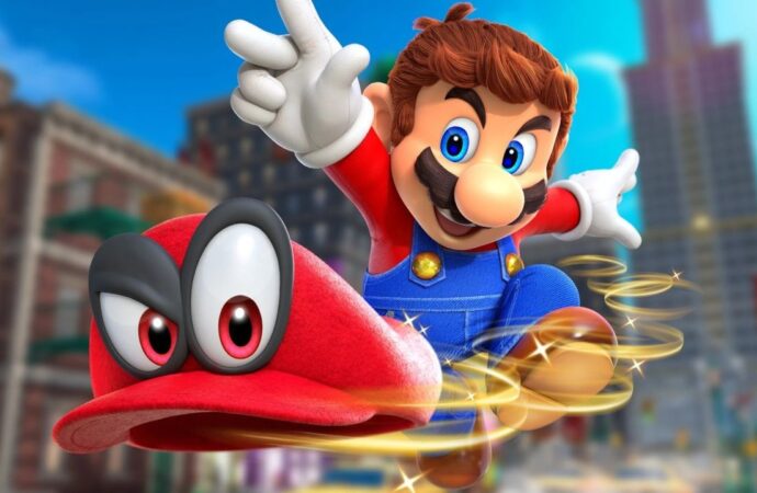 NINTENDO CONFIRMA MEJORAS GRATUITAS PARA MARIO ODYSSEY Y OTROS JUEGOS PARA SWITCH 2