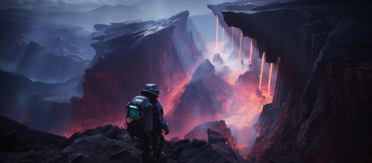 EXPLORA LOS PELIGROS Y SECRETOS DE UN PLANETA ALIENÍGENA EN THE ALTERS