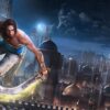 UBISOFT RETRASA GRANDES JUEGOS, PERO EL REMAKE DE PRINCE OF PERSIA LLEGA ESTE AÑO