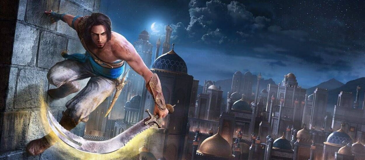 UBISOFT RETRASA GRANDES JUEGOS, PERO EL REMAKE DE PRINCE OF PERSIA LLEGARÁ ANTES DE MARZO 2026