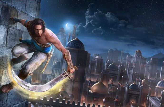 UBISOFT RETRASA GRANDES JUEGOS, PERO EL REMAKE DE PRINCE OF PERSIA LLEGA ESTE AÑO