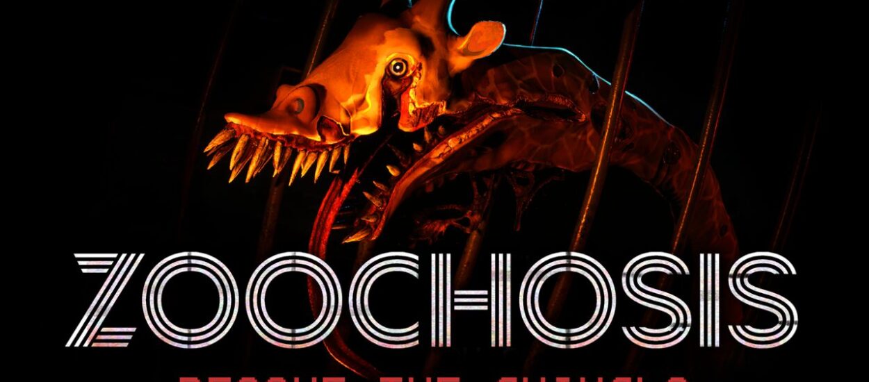 ZOOCHOSIS LLEGA A PLAYSTATION: TERROR E INFECCIONES EN EL ZOOLÓGICO