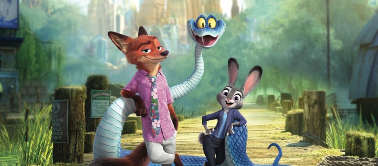 SE PRESENTA EL PRIMER TEASER DE ZOOTOPIA 2