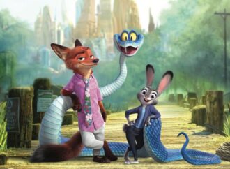 SE PRESENTA EL PRIMER TEASER DE ZOOTOPIA 2