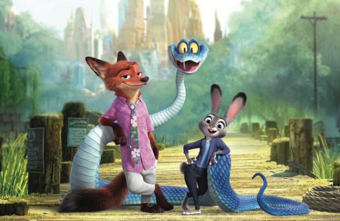 SE PRESENTA EL PRIMER TEASER DE ZOOTOPIA 2