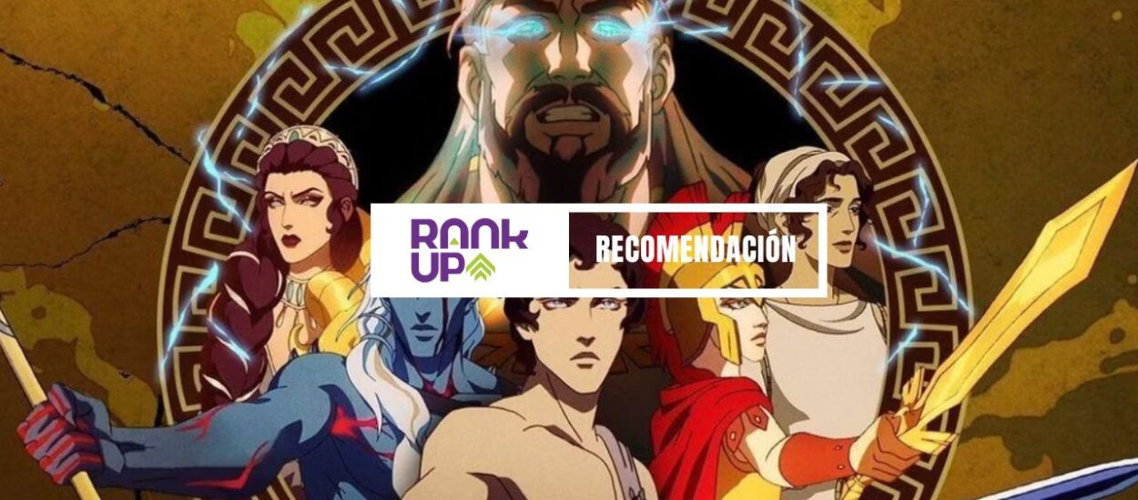 BLOOD OF ZEUS: UNA DESPIADADA HISTORIA GRIEGA