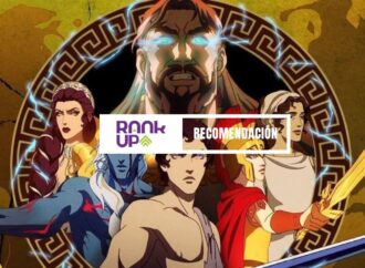 BLOOD OF ZEUS: UNA DESPIADADA HISTORIA GRIEGA