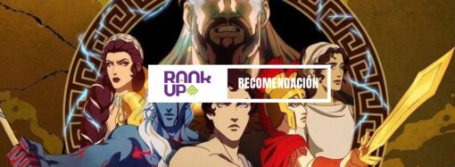 BLOOD OF ZEUS: UNA DESPIADADA HISTORIA GRIEGA