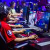 AGENDA PARA EL ÁREA GAMING EN CCXP 2025