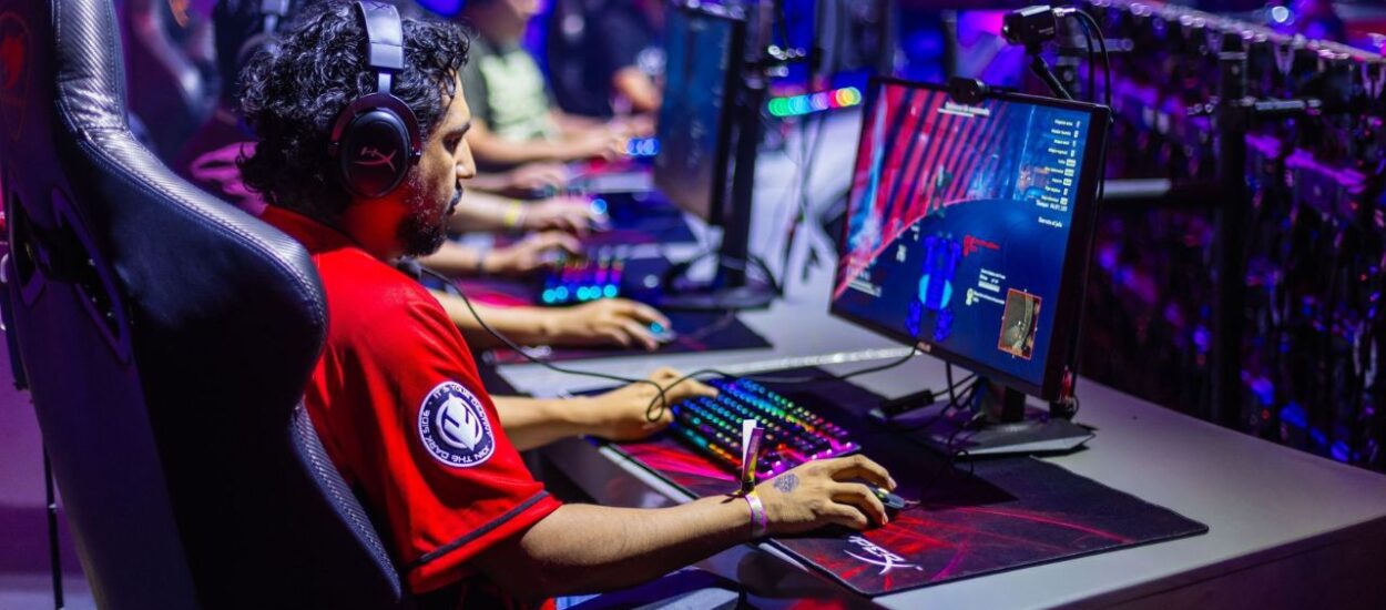AGENDA PARA EL ÁREA GAMING EN CCXP 2025