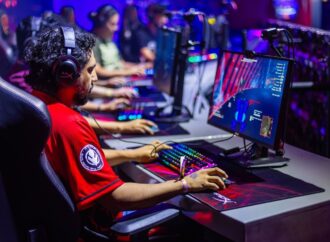 AGENDA PARA EL ÁREA GAMING EN CCXP 2025