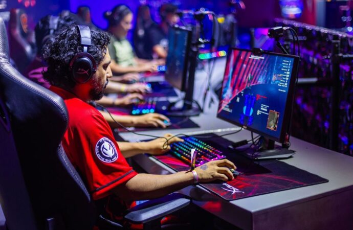 AGENDA PARA EL ÁREA GAMING EN CCXP 2025
