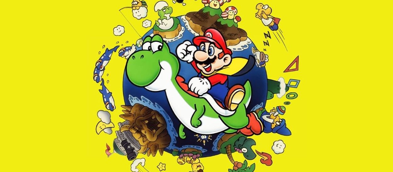 ¿SUPER MARIO WORLD? EL TITULO FILTRADO DE LA SECUELA DE THE SUPER MARIO BROS. MOVIE