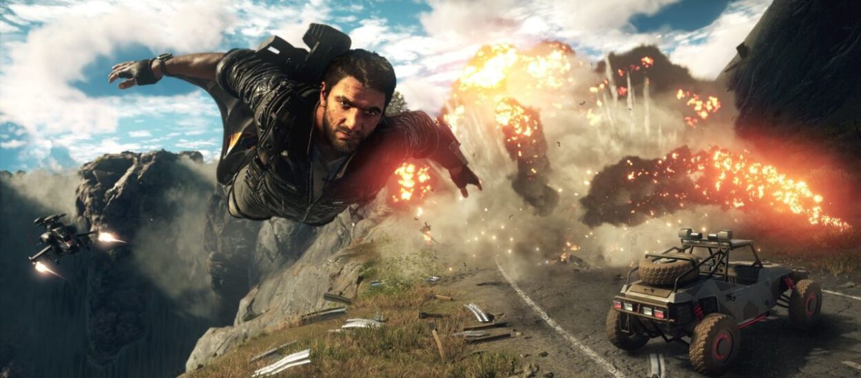 GAME PASS SE DESPIDE DE JUST CAUSE Y VARIOS JUEGOS MÁS EN MAYO