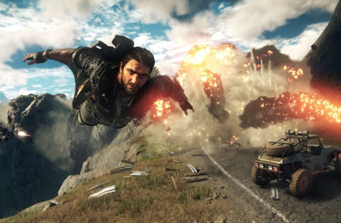 GAME PASS SE DESPIDE DE JUST CAUSE Y VARIOS JUEGOS MÁS EN MAYO