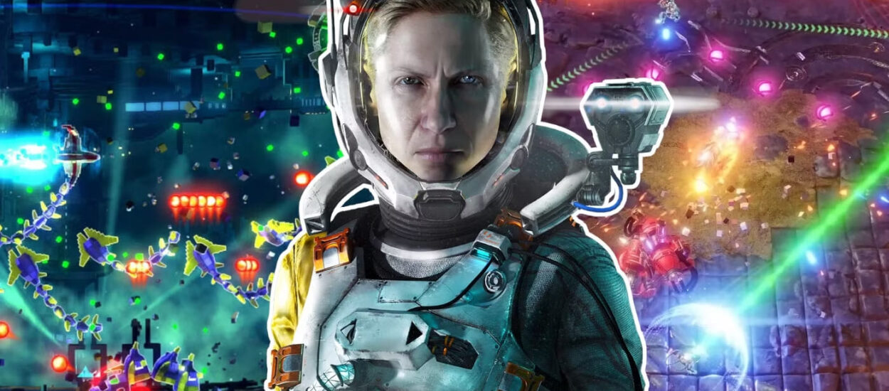 RETURNAL SE ACTUALIZA PARA PLAYSTATION 5 PRO EN SU CUARTO ANIVERSARIO