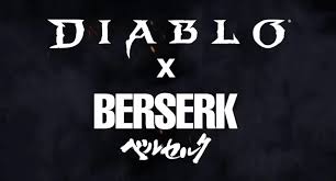 DIABLO Y BERSERK SE UNEN EN UNA COLABORACIÓN OSCURA Y ÉPICA