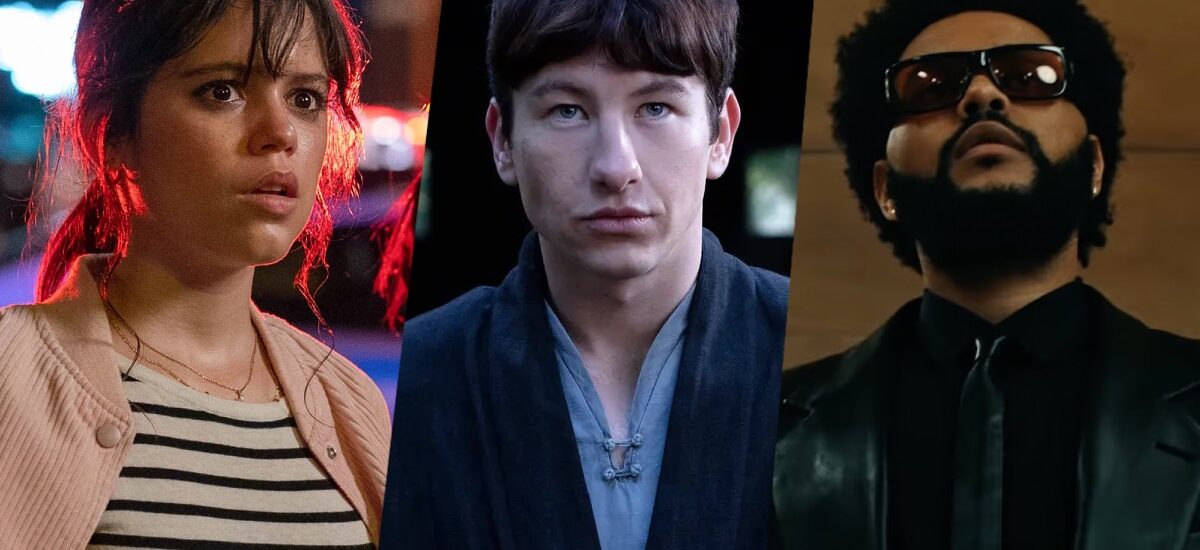 HURRY UP TOMORROW: THE WEEKND SE REINVENTA EN UN THRILLER PSICODÉLICO JUNTO A JENNA ORTEGA