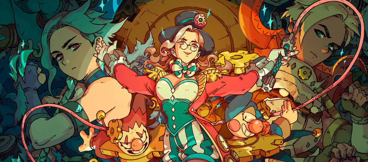 SEA OF STARS: THROES OF THE WATCHMAKER LLEGA EL 20 DE MAYO CON UNA AVENTURA GRATUITA LLENA DE MAGIA Y MECANISMOS