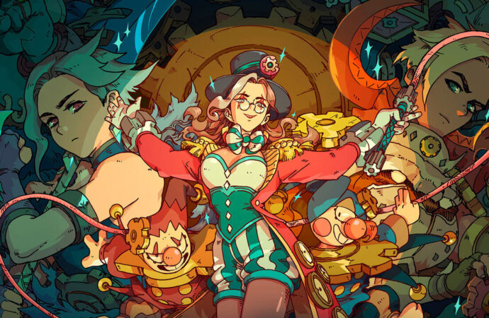 SEA OF STARS: THROES OF THE WATCHMAKER LLEGA EL 20 DE MAYO CON UNA AVENTURA GRATUITA LLENA DE MAGIA Y MECANISMOS