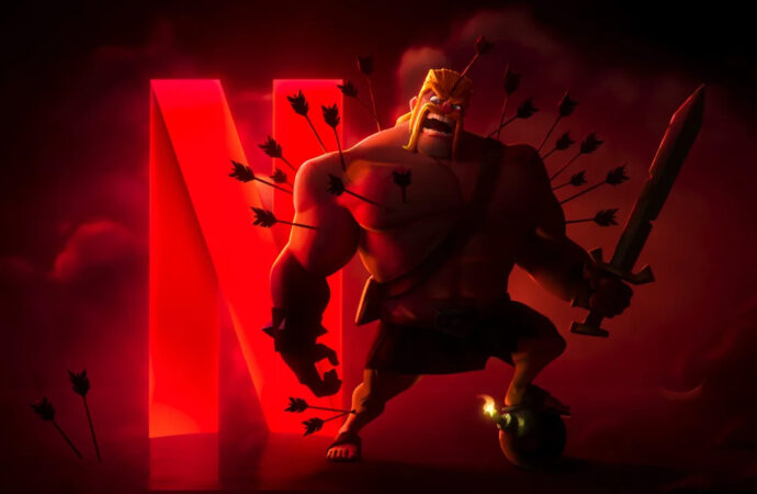 CLASH OF CLANS LLEGA CON UNA NUEVA SERIE A NETFLIX
