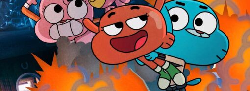 EL INCREÍBLE MUNDO DE GUMBALL REGRESA CON UNA NUEVA TEMPORADA ESTE AÑO