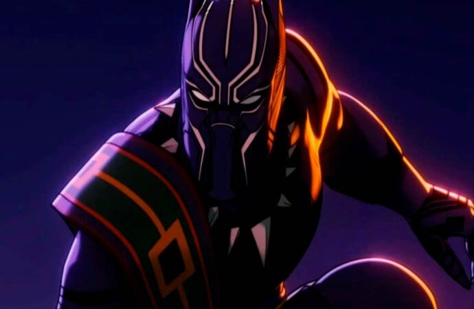 SE MUESTRAN LOS PRIMEROS AVANCES DE EYES OF WAKANDA LA NUEVA SERIE ANIMADA DE DISNEY+