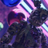 SPRINGTRAP Y FIVE NIGHTS AT FREDDY’S LLEGAN A DEAD BY DAYLIGHT CON UN NUEVO MAPA