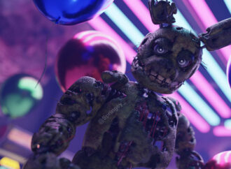 SPRINGTRAP Y FIVE NIGHTS AT FREDDY’S LLEGAN A DEAD BY DAYLIGHT CON UN NUEVO MAPA