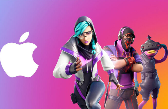 A PESAR DE HABER PERDIDO LA DEMANDA, APPLE AÚN NO PERMITE FORTNITE EN SUS DISPOSITIVOS