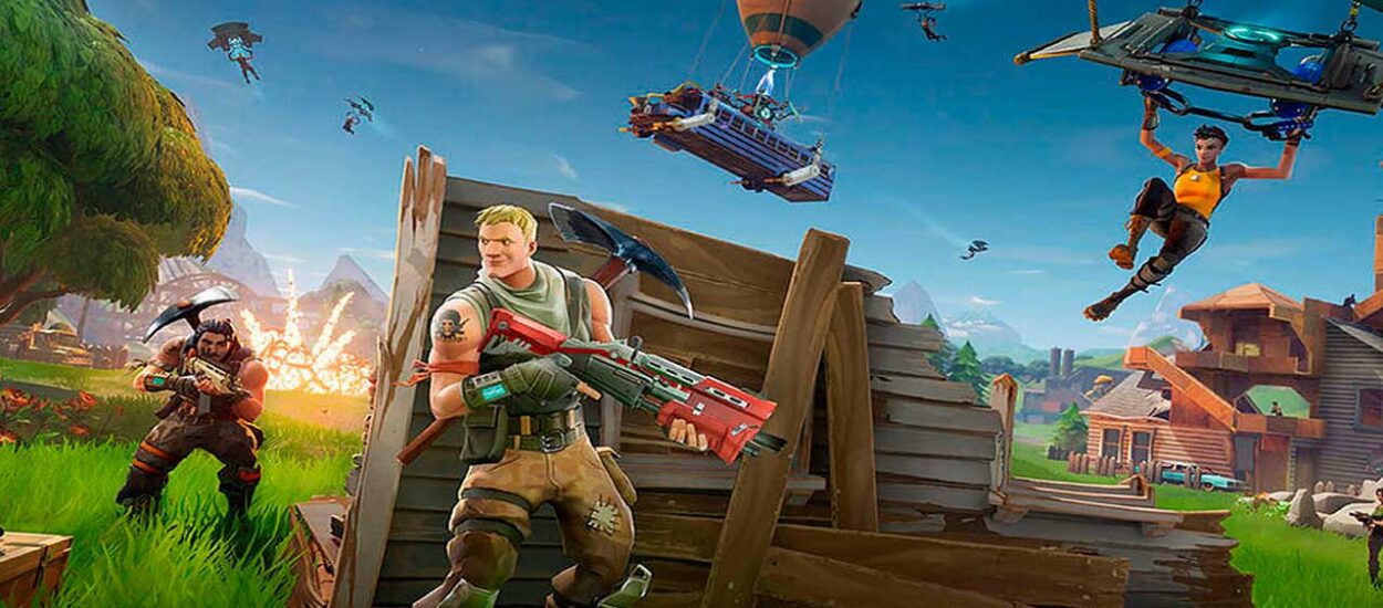 IA DE DARTH VADER PODRÍA HABER REVELADO UNA COLABORACIÓN QUE ESTÁ POR LLEGAR A FORTNITE