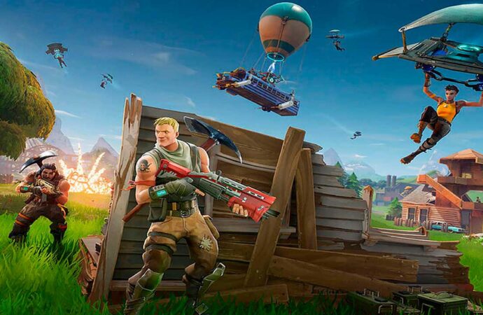 IA DE DARTH VADER PODRÍA HABER REVELADO UNA COLABORACIÓN QUE ESTÁ POR LLEGAR A FORTNITE