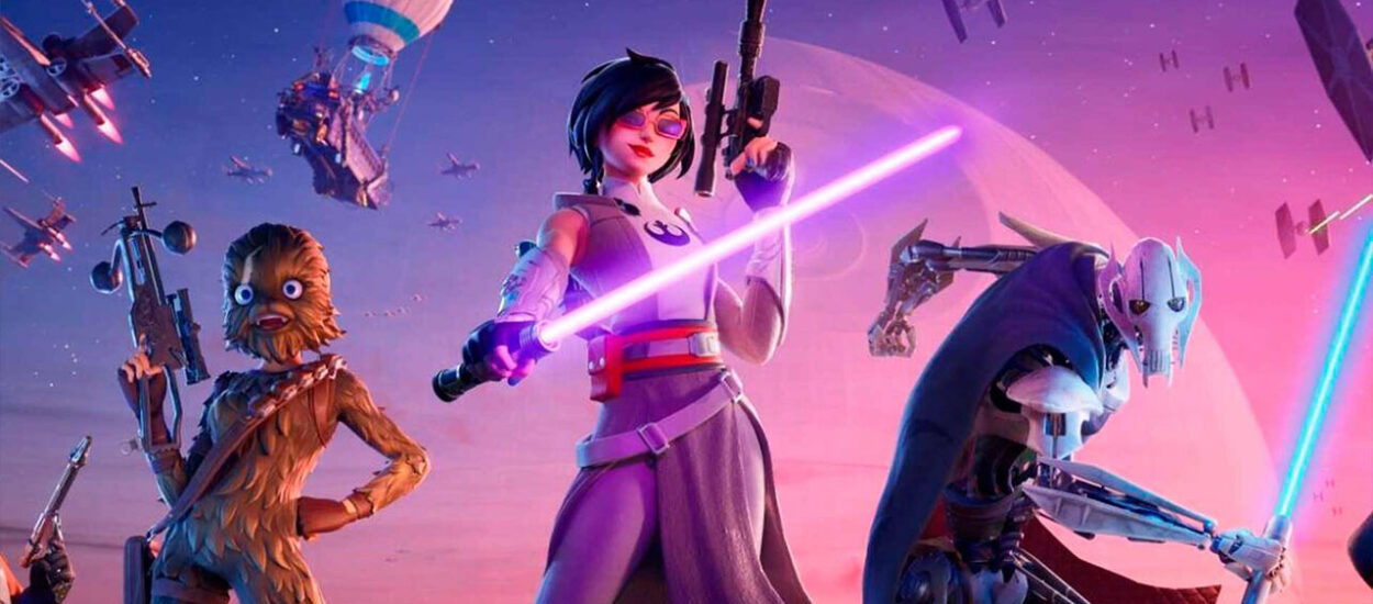 LA ACTUALIZACIÓN V35.10 DE FORTNITE SE RETRASA