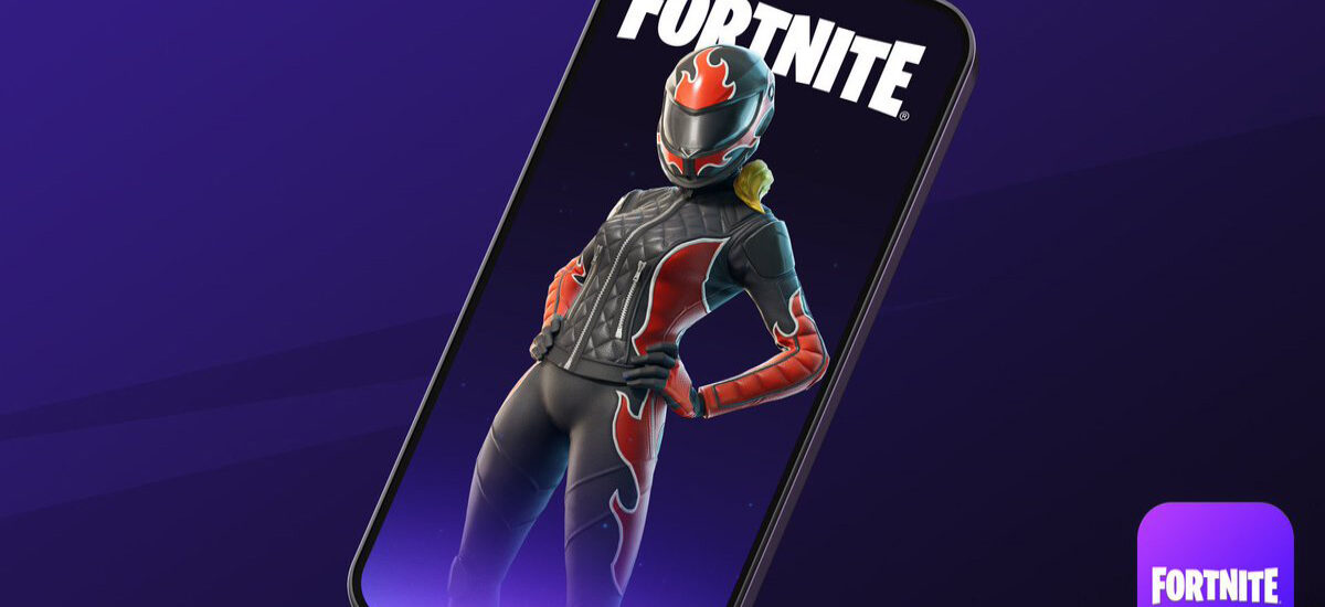 COMO CELEBRACIÓN POR EL REGRESO DE FORTNITE A LA APP STORE, EPIC ESTA REGLANDO UNA SKIN GRATIS