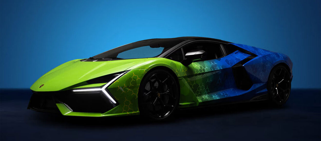 FORZA HORIZON 5 REGALA UN LAMBORGHINI PARA CELEBRAR SU ÉXITO EN XBOX Y PLAYSTATION