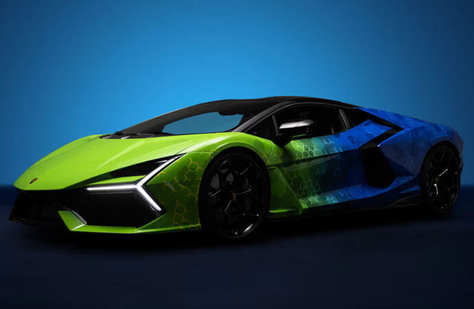 FORZA HORIZON 5 REGALA UN LAMBORGHINI PARA CELEBRAR SU ÉXITO EN XBOX Y PLAYSTATION