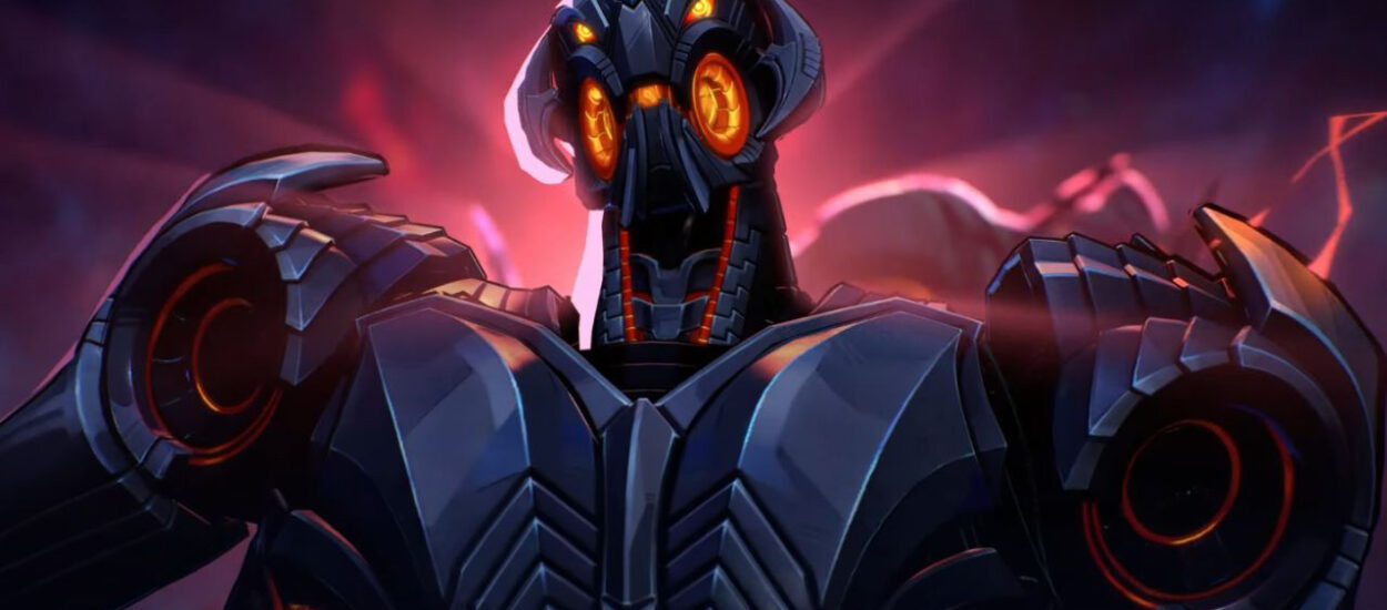 ULTRON LLEGA A MARVEL RIVALS ACOMPAÑADO DE CAMBIOS Y UN NUEVO MODO DE JUEGO