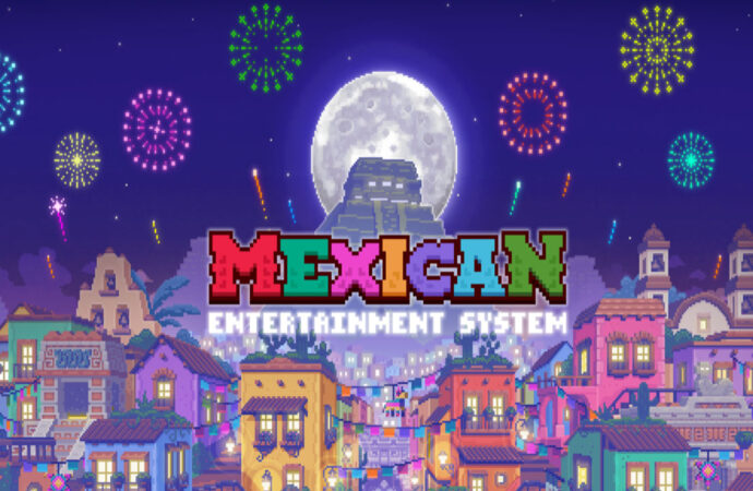 MEXICAN ENTERTAINMENT SYSTEM ESTÁ DE REGRESO: UN EVENTO QUE REÚNE A CREADORES DE VIDEOJUEGOS EN MÉXICO.