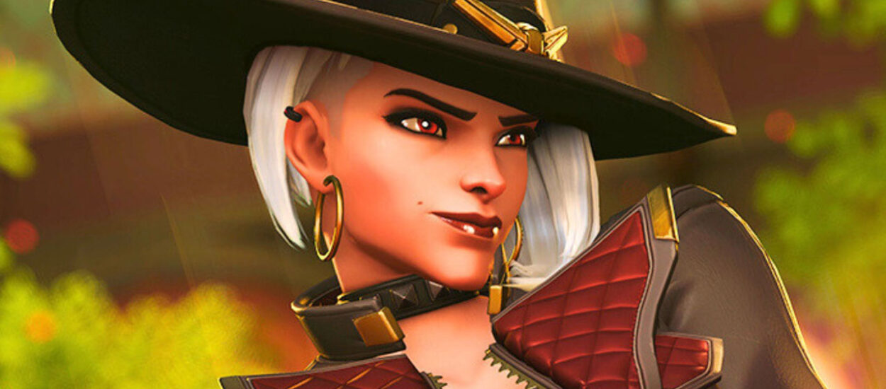 OVERWATCH YA DISPONIBLE EN SWITCH 2 A 60 FPS