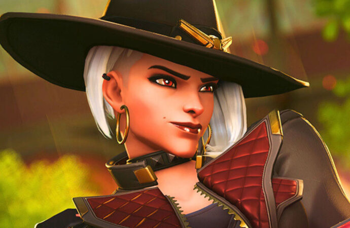 OVERWATCH YA DISPONIBLE EN SWITCH 2 A 60 FPS