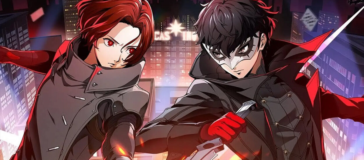 ATLUS WEST DA MÁS DETALLES SOBRE LA LLEGADA DE PERSONA 5: THE PHANTOM X EN OCCIDENTE