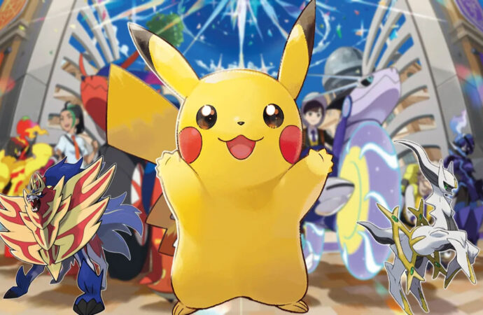 ANUNCIADO UN NUEVO POKÉMON PRESENTS PARA ESTE VERANO