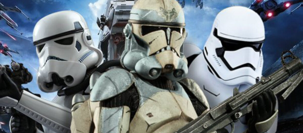 STAR WARS BATTLEFRONT II IMPLEMENTA MEDIDAS CONTRA HACKERS Y RECUPERA UN GRAN NÚMERO DE JUGADORES.