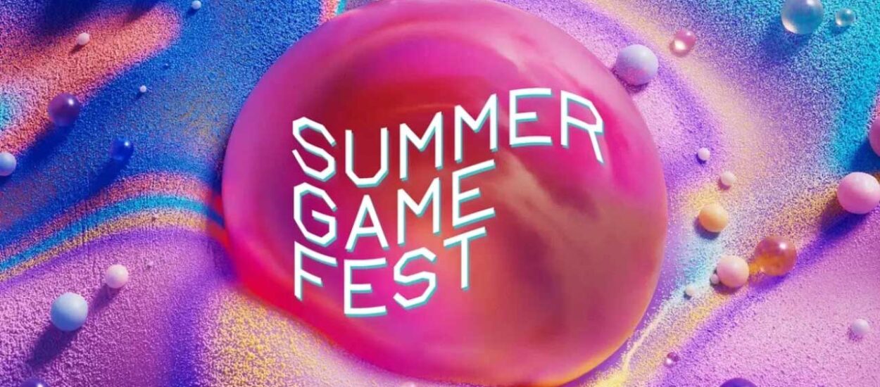 EL SUMMER GAME FEST DE ESTE AÑO YA CONFIRMÓ LA PRESENCIA DE MAS DE 60 COMPAÑÍAS