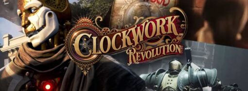 CLOCKWORK REVOLUTION: EL RPG STEAMPUNK QUE JUGARÁ CON EL TIEMPO Y TUS DECISIONES